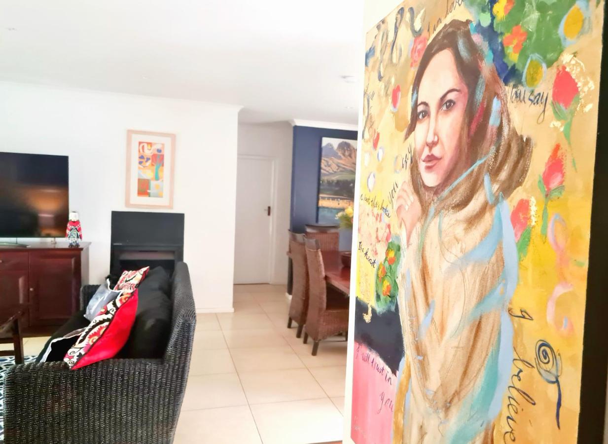 Art House Villa Stellenbosch Eksteriør bilde
