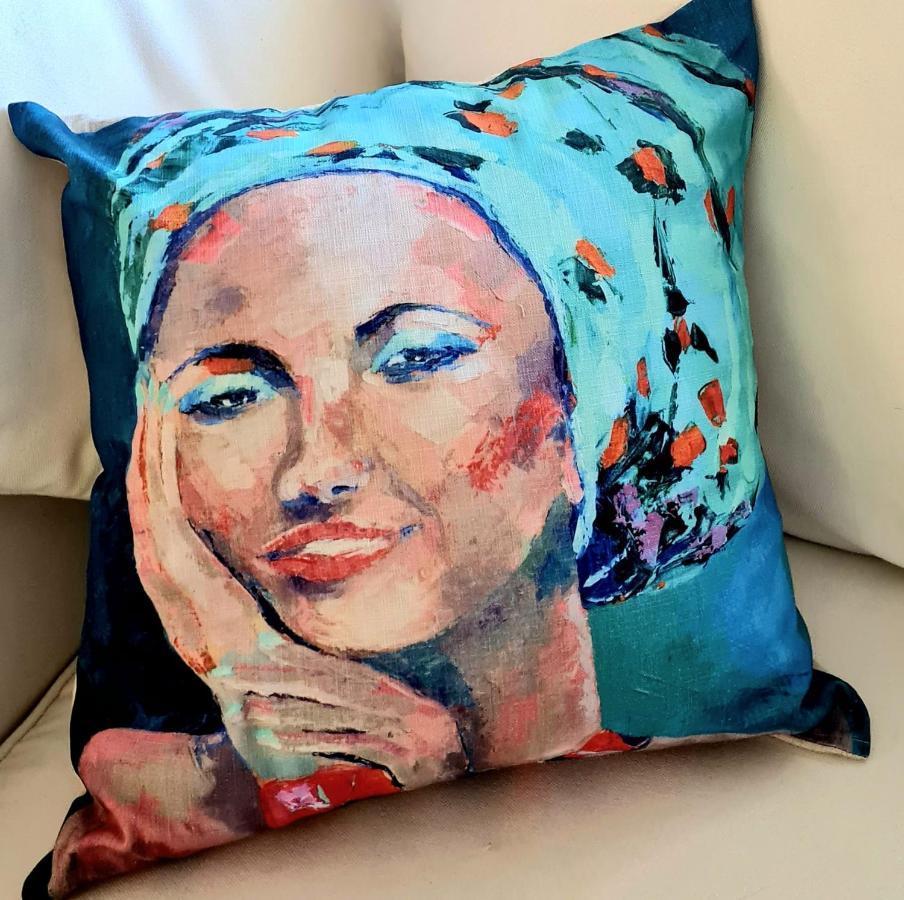 Art House Villa Stellenbosch Eksteriør bilde