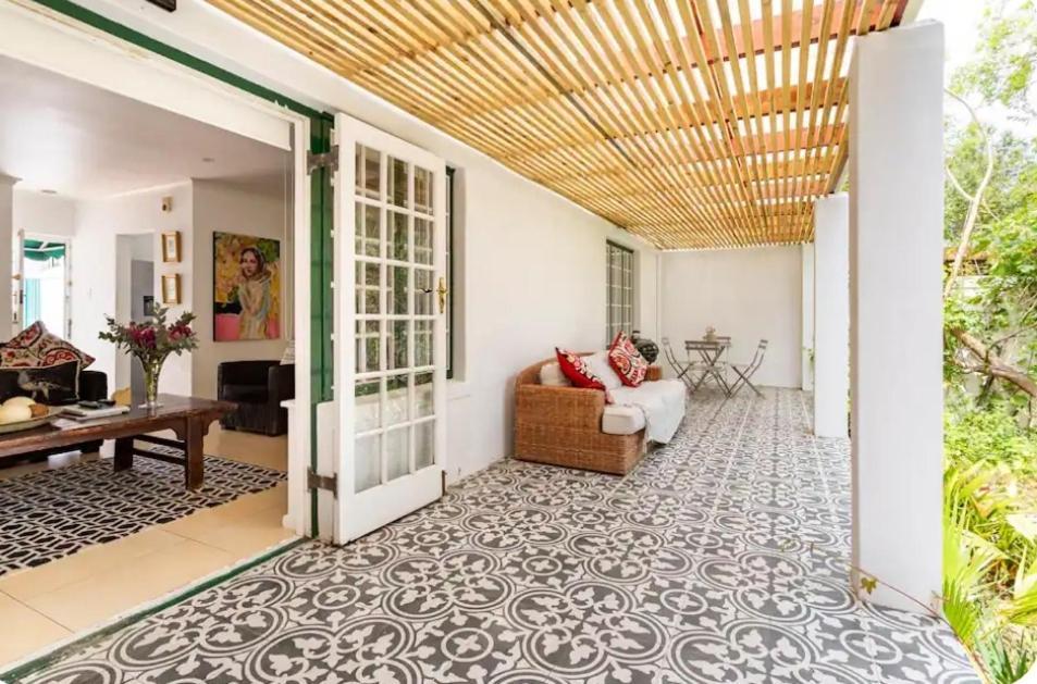 Art House Villa Stellenbosch Eksteriør bilde