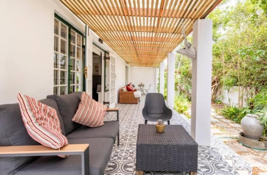 Art House Villa Stellenbosch Eksteriør bilde