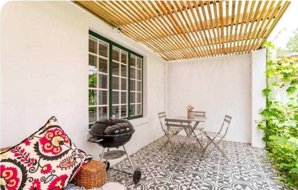 Art House Villa Stellenbosch Eksteriør bilde