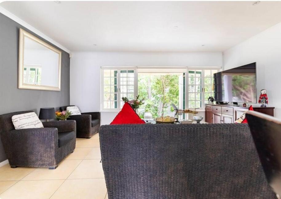 Art House Villa Stellenbosch Eksteriør bilde