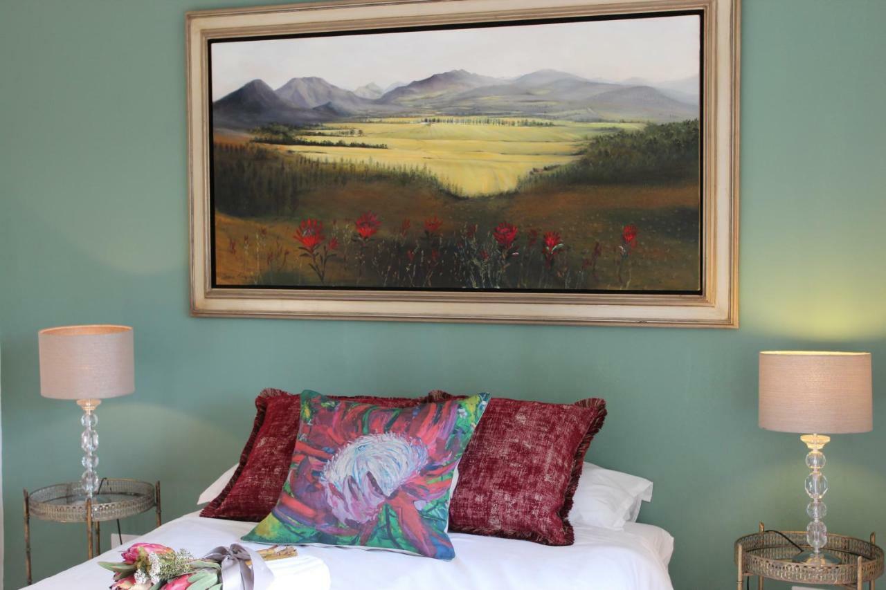 Art House Villa Stellenbosch Eksteriør bilde